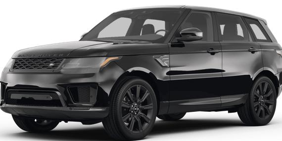 LAND ROVER RANGE ROVER SPORT 2022 SALWR2SU8NA202574 image